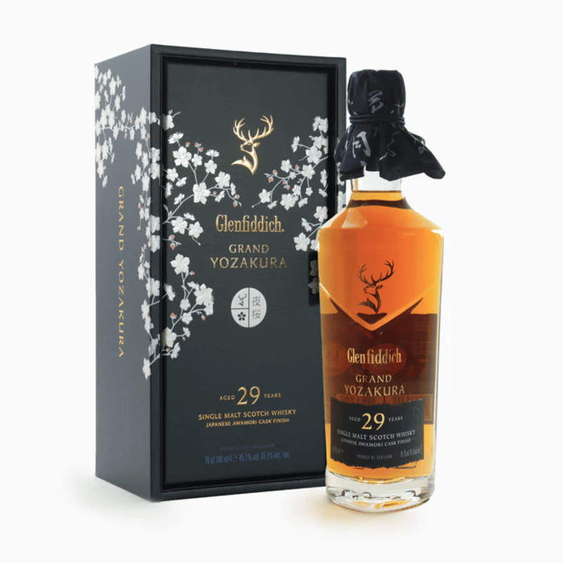 Glenfiddich - 29 Year Old (Grand Yozakura)